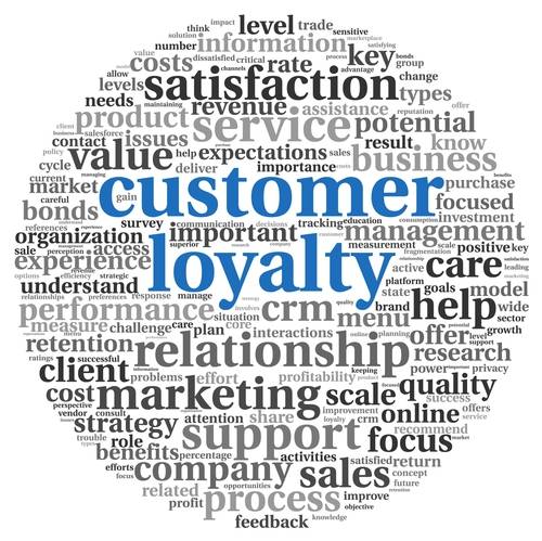 Five Tips for Building Customer Loyalty