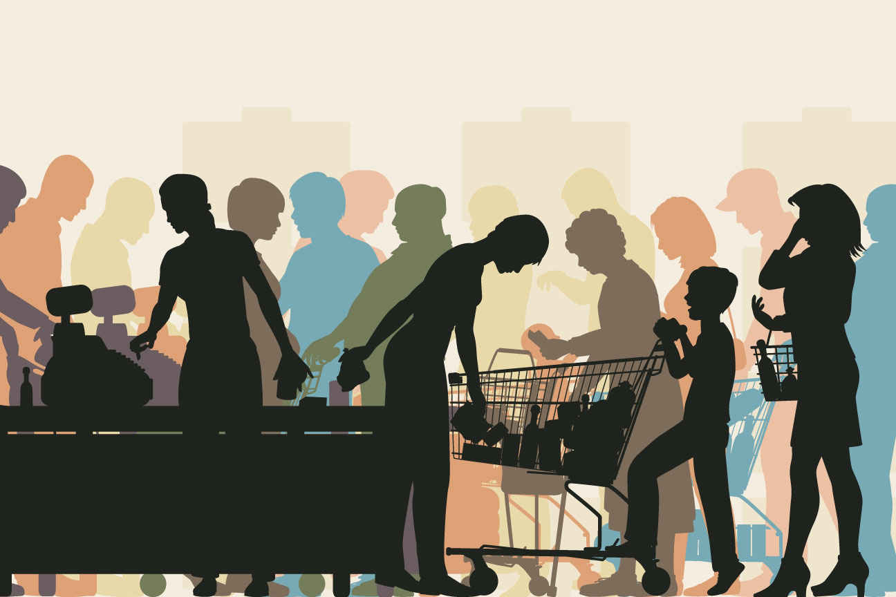 Supermarkets Quest for Better Customer Service