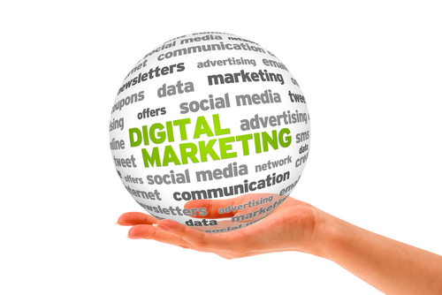 Tactics for Digital Marketing