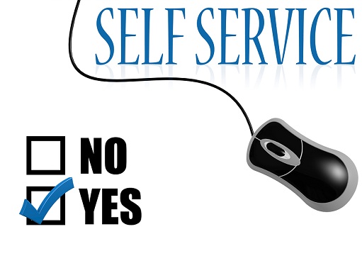 Empowering Customers through Self-Servicing Solutions