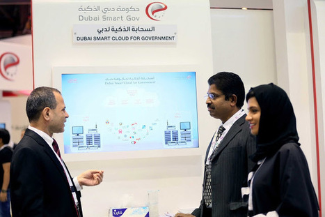 Dubai Government’s CloudOne Launched at Gitex 2015