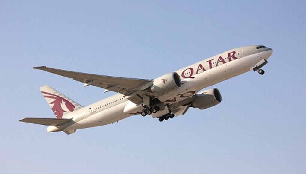 Ooredoo to Provide Passengers on Qatar Airways with Wi-Fi Service