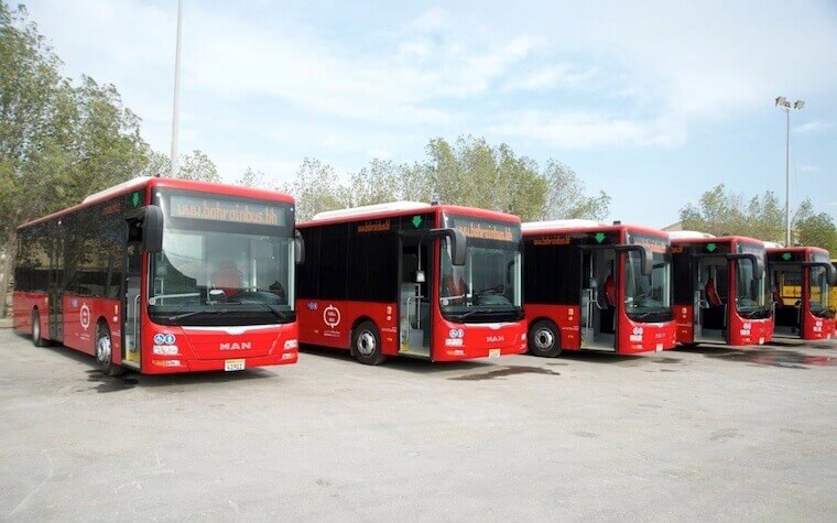 BPTC Takes Measures to Enhance Customer Service for Bahrain’s Public Transport Network