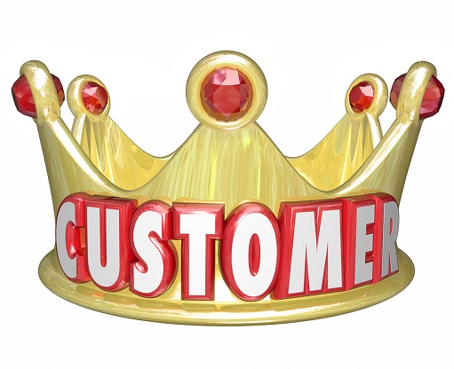 5 Tips for Treating Customers Like Royalty