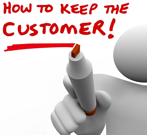 5 Tips to Ensure Your Customers Come Back to You