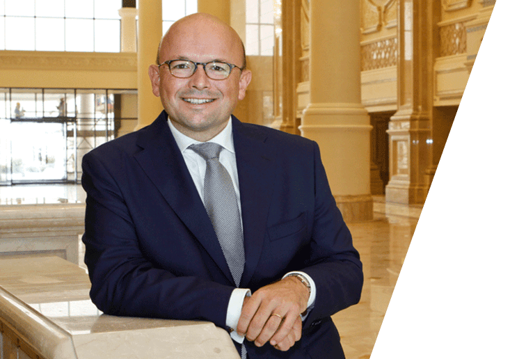 In Focus: Pep Lozano, General Manager, The Ritz-Carlton Abu Dhabi, Grand Canal