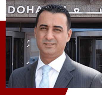 In Focus: Ameen Al Darawsheh, Director Sales & Marketing, THE TORCH DOHA
