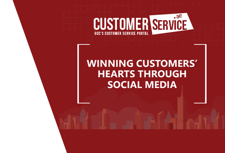 Winning Customers’ Hearts Through Social Media