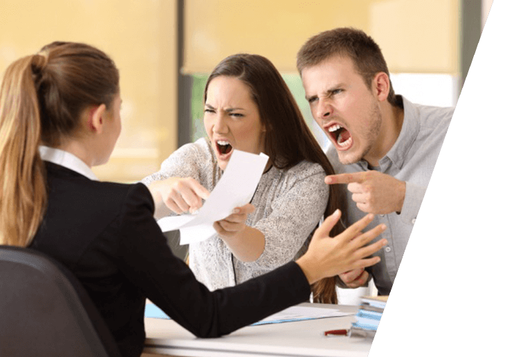 4 Tips On Handling Angry Customers