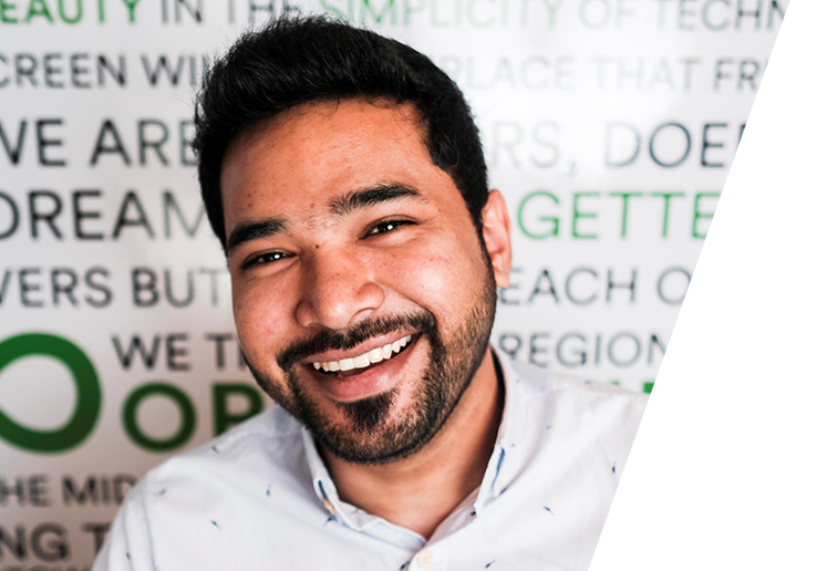 In Focus: Aakash John, Head of Careem Call Center