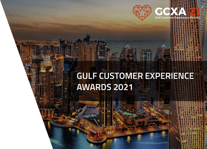 Gulf Customer Experience Awards 2021