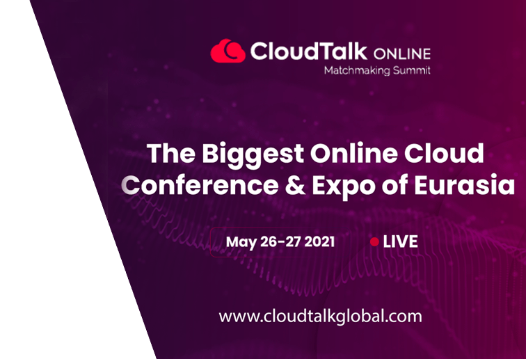 CloudTalk Online 2021 Brings Together IT Professionals of Eurasia for the  2nd Time