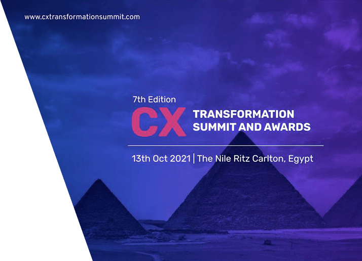 7th Edition of CX Transformation Summit concluded its in person event in Egypt